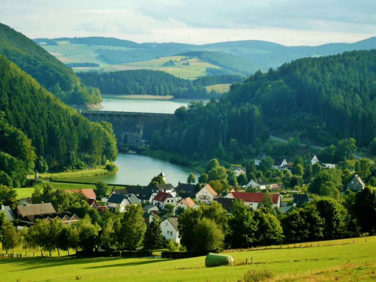 Fewo E Am Kurpark Willingen  Kültér fotó